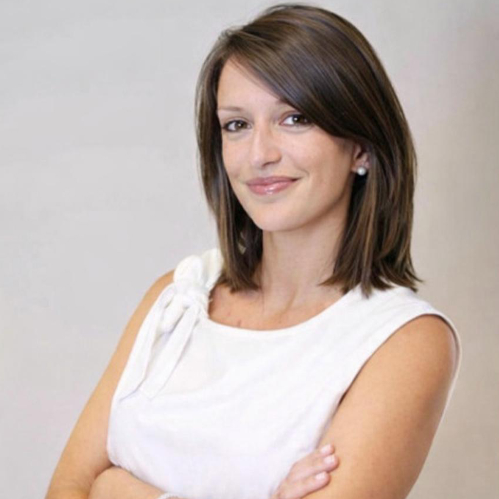 Giulia Rizzi - Key Account & Team Director - EURE