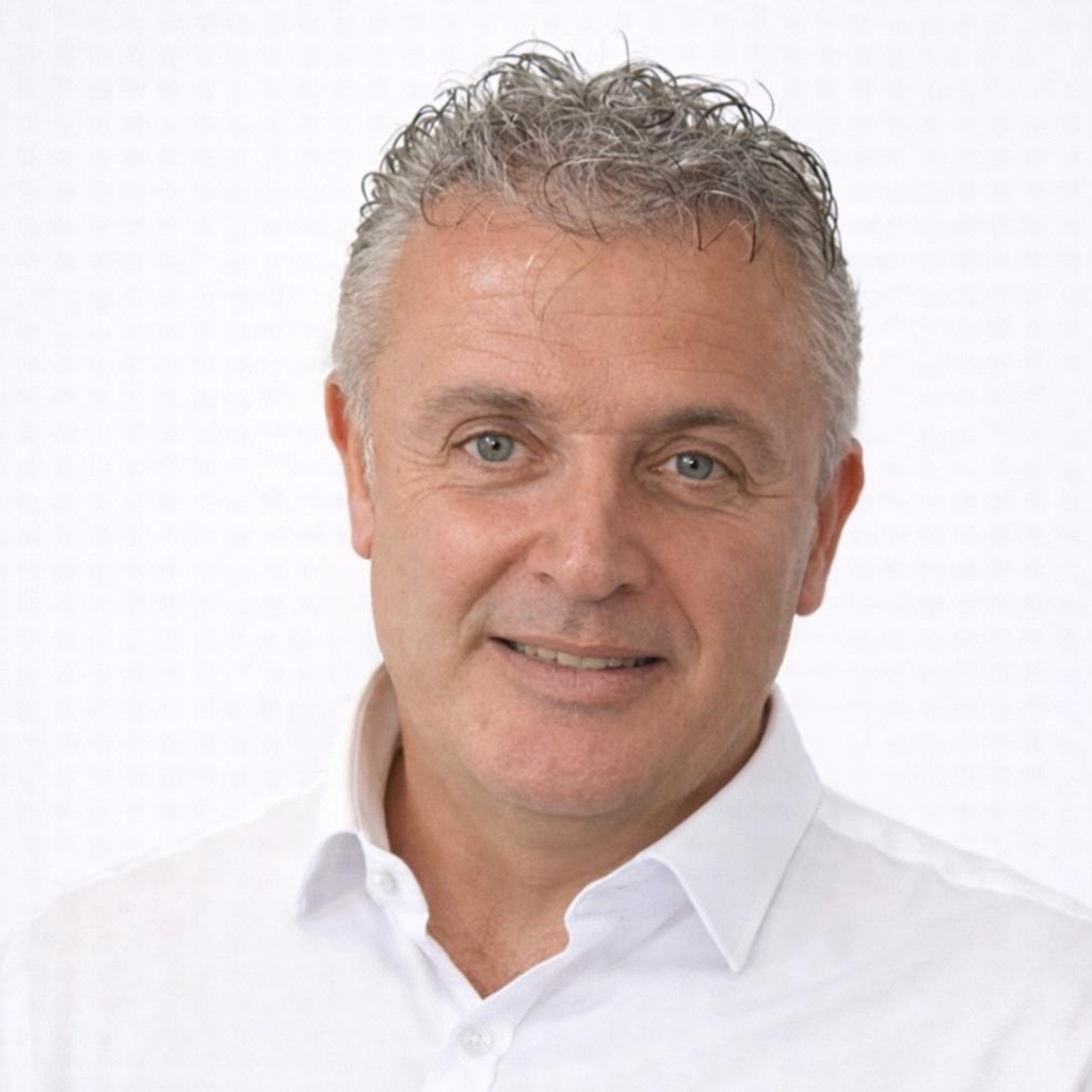 Moreno Seregni - Sales Manager Italia - EURE
